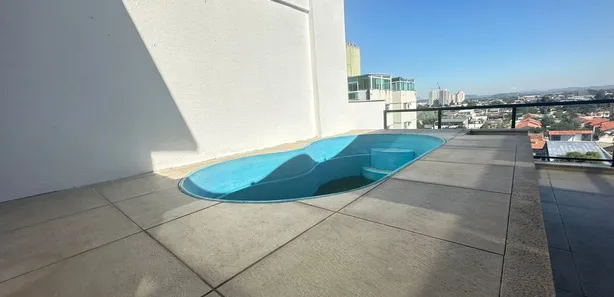 Cobertura com 2 Quartos à venda, 120m² no Jardim Primavera, Duque de Caxias