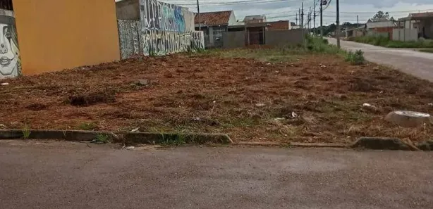 Terreno / Lote / Condomínio à venda, 242m² no Estados, Fazenda Rio Grande