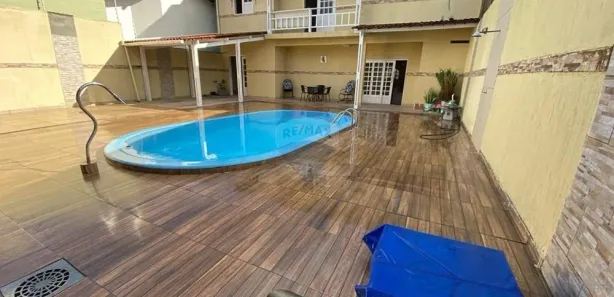 Casa com 4 Quartos para alugar, 200m² no Barra Nova, Marechal Deodoro