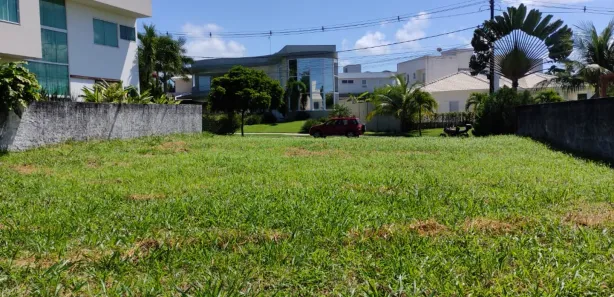 Terreno / Lote / Condomínio à venda, 753m² no Alphaville (Abrantes), Camaçari
