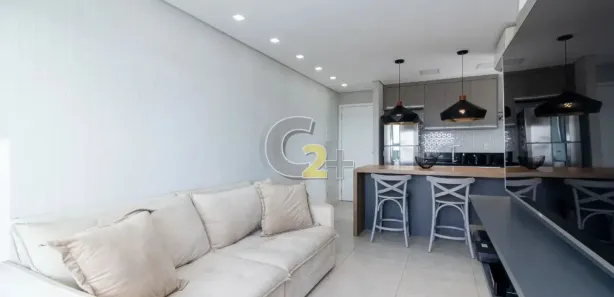 Apartamento com 2 Quartos à venda, 56m² no Vila Bruna, São Paulo