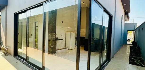 Casa de Condomínio com 3 Quartos à venda, 150m² no Parque Residencial Damha, Araraquara