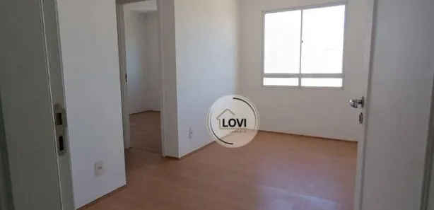 Apartamento com 2 Quartos para venda ou aluguel, 45m² no Parque Residencial São Clemente, Monte Mor