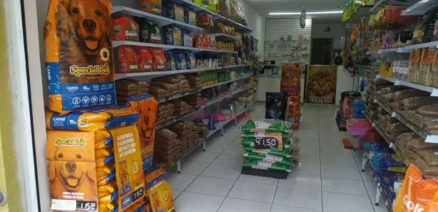 Loja / Salão / Ponto Comercial à venda, 80m² no Paulicéia, São Bernardo do Campo