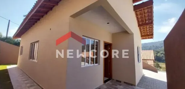 Casa de Condomínio com 2 Quartos à venda, 74m² no Ribeirão dos Porcos, Atibaia