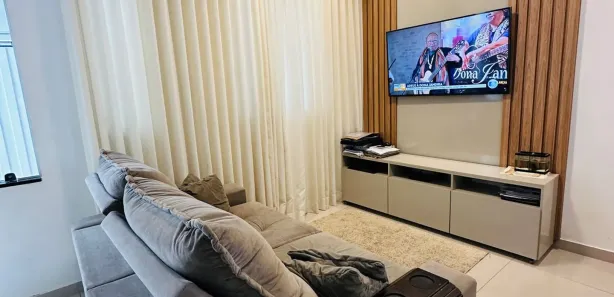 Casa com 3 Quartos à venda, 80m² no José Brandão, Caeté