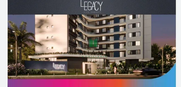 Apartamento com 2 Quartos à venda, 58m² no Centro, Pinhais