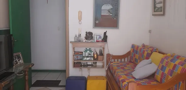 Apartamento com 1 Quarto à venda, 45m² no Chácara Flora, Petrópolis