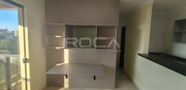 Apartamento com 1 Quarto para alugar, 41m² no Parque Arnold Schimidt, São Carlos