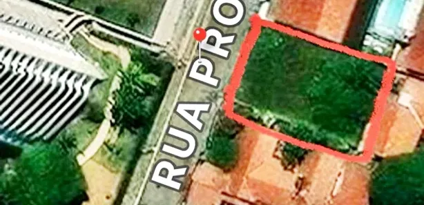 Terreno / Lote / Condomínio à venda, 445m² no Lagoa Nova, Natal