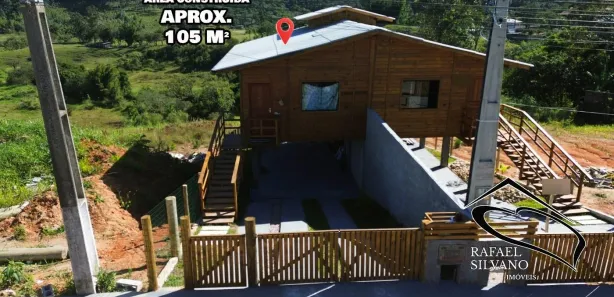 Casa com 2 Quartos à venda, 105m² no Sorocaba, Paulo Lopes