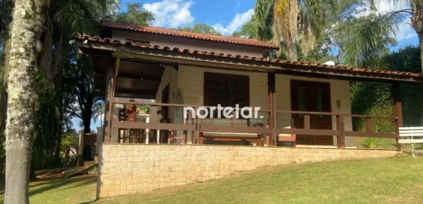 Fazenda / Sítio / Chácara com 3 Quartos à venda, 6500m² no Condomínio Porta do Sol, Mairinque