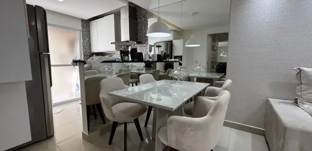 Casa de Condomínio com 2 Quartos para alugar, 68m² no Parque das Árvores, Parnamirim