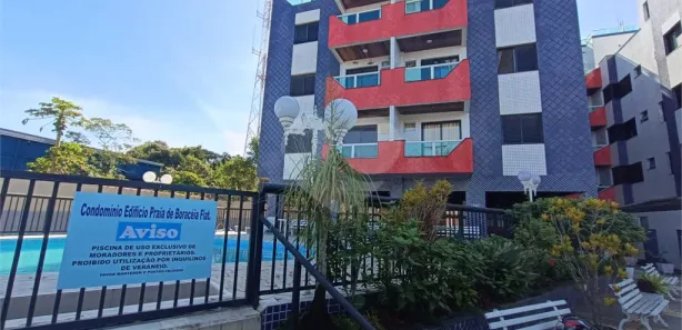 Apartamento com 2 Quartos para alugar, 86m² no Boraceia, Bertioga