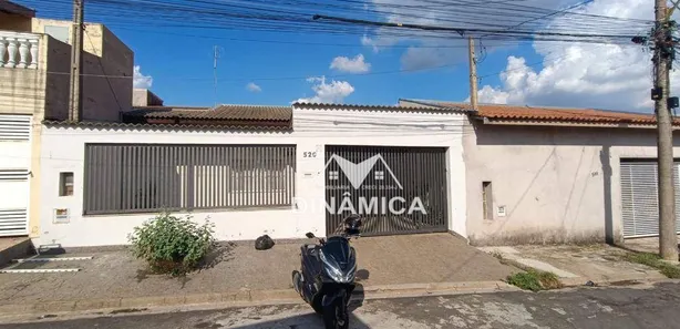 Casa com 4 Quartos à venda, 165m² no Jardim Dall'Orto, Sumaré
