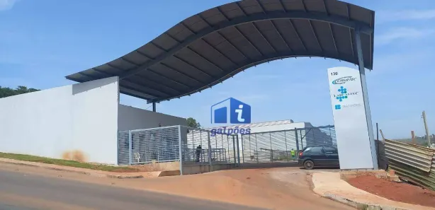 Galpão / Depósito / Armazém para alugar, 2000m² no Centro, Vespasiano
