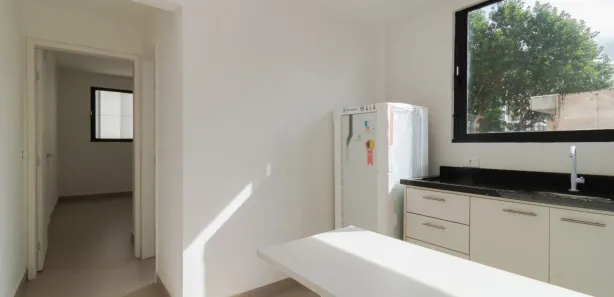 Apartamento com 1 Quarto para alugar, 33m² no Juvevê, Curitiba