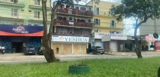 Prédio Inteiro com 1 Quarto à venda, 250m² no Ceilândia Norte, Brasília