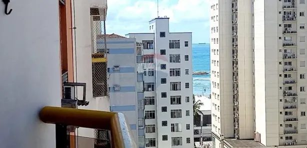Apartamento com 1 Quarto à venda, 64m² no Pitangueiras, Guarujá