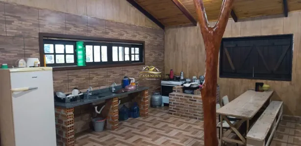 Fazenda / Sítio / Chácara com 3 Quartos à venda, 32176m² no Área Rural de Campo Largo, Campo Largo