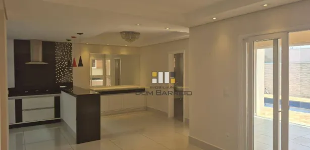 Casa de Condomínio com 3 Quartos para alugar, 209m² no Residencial Portal do Lago, Sumaré