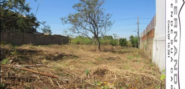 Terreno / Lote / Condomínio à venda, 700m² no Setor Habitacional Taquari, Brasília