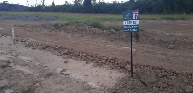 Terreno / Lote / Condomínio à venda, 360m² no Granjas Reunidas São Vicente, São José da Lapa