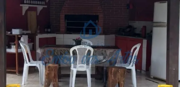 Casa de Condomínio com 3 Quartos à venda, 430m² no Jardim dos Ipês, Embu das Artes