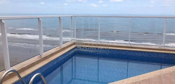 Cobertura com 3 Quartos à venda, 180m² no Jardim Marina, Mongaguá