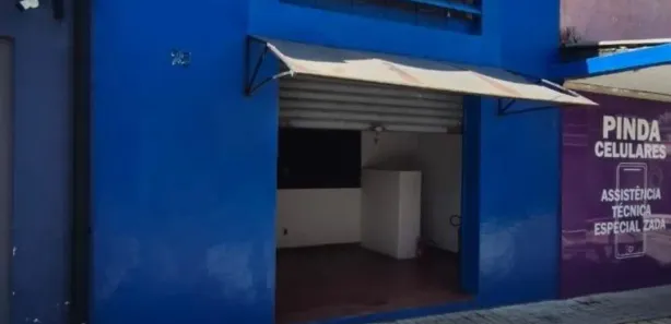 Galpão / Depósito / Armazém para alugar, 22m² no Centro, Pindamonhangaba