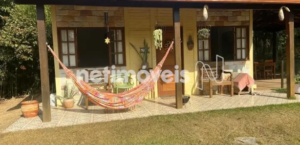 Fazenda / Sítio / Chácara com 2 Quartos à venda, 2026m² no Condomínio Vale do Ouro, Ribeirão das Neves