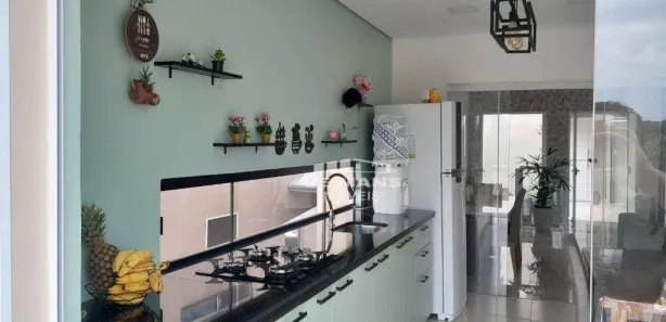 Casa com 4 Quartos à venda, 155m² no Jardim Porangaba, Águas de São Pedro