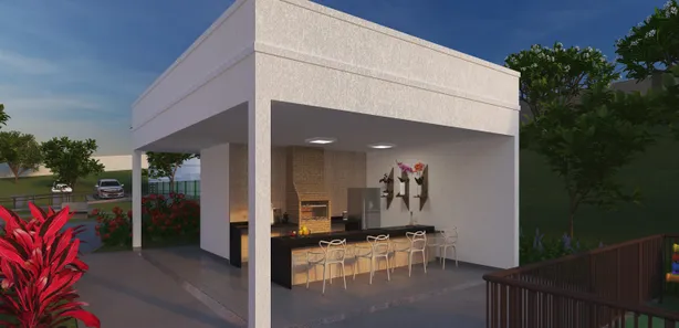 Apartamento com 2 Quartos à venda, 43m² no Fragoso, Paulista