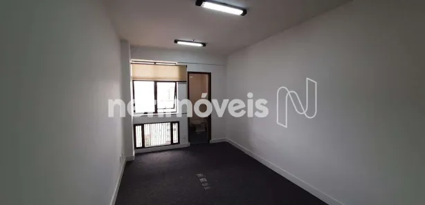 Conjunto Comercial / Sala para alugar, 35m² no Lourdes, Belo Horizonte