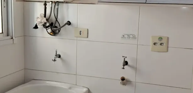 Apartamento com 1 Quarto para alugar, 70m² no Centro, Diadema