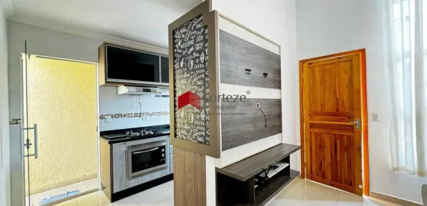 Casa com 3 Quartos à venda, 78m² no Santa Terezinha, Fazenda Rio Grande