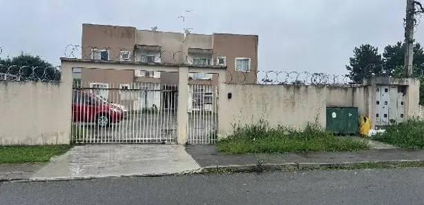 Apartamento com 3 Quartos à venda, 60m² no Jardim Graciosa, Campina Grande do Sul