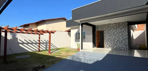 Casa com 2 Quartos à venda, 93m² no Residencial Triunfo, Goianira
