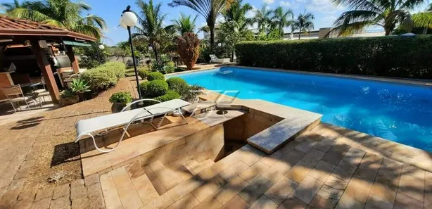 Fazenda / Sítio / Chácara com 2 Quartos à venda, 375m² no , Ipeúna