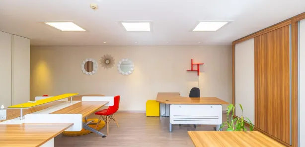 Conjunto Comercial / Sala com 1 Quarto para alugar, 47m² no Vila Izabel, Curitiba