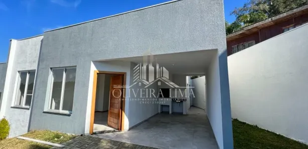 Casa com 3 Quartos à venda, 90m² no Timbu, Campina Grande do Sul