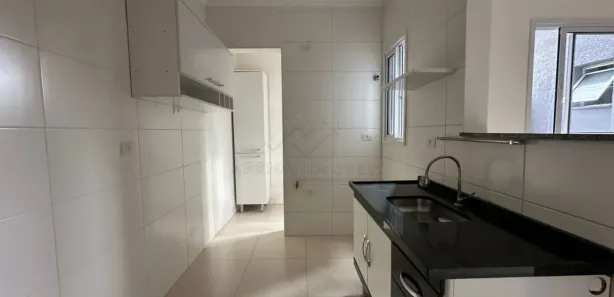 Apartamento com 2 Quartos para alugar, 58m² no Campestre, Santo André
