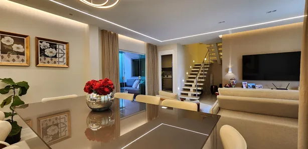 Casa de Condomínio com 4 Quartos à venda, 260m² no Buraquinho, Lauro de Freitas