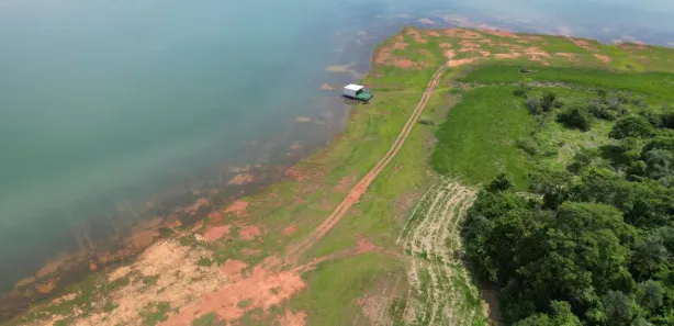 Terreno / Lote / Condomínio à venda, 800000m² no , Corumbá de Goiás