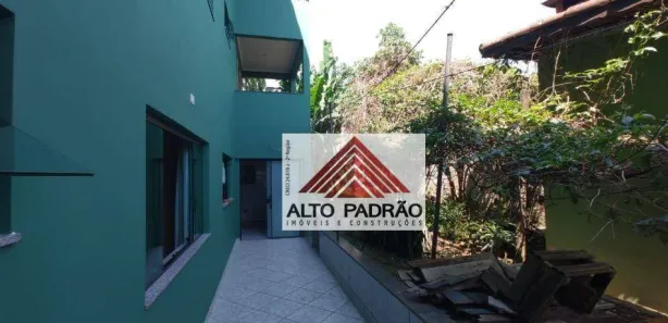 Sobrado com 3 Quartos para alugar, 273m² no Jardim Quarto Centenário, Mauá