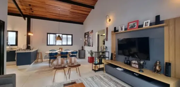 Casa de Condomínio com 3 Quartos à venda, 170m² no Portal do Bosque, Louveira