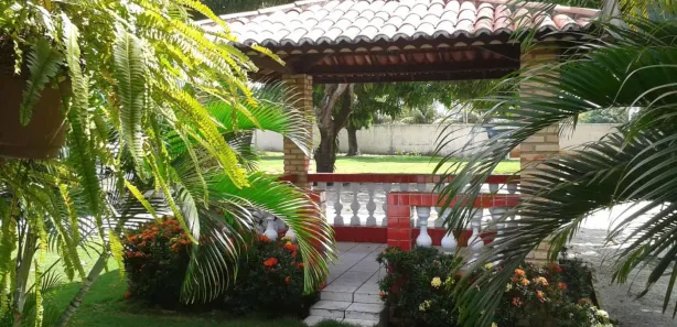 Fazenda / Sítio / Chácara com 4 Quartos para alugar, 7350m² no Pindoretama, Pindoretama