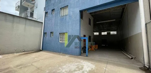 Galpão / Depósito / Armazém para venda ou aluguel, 271m² no Aglomeração Urbana de Jundiaí, Louveira