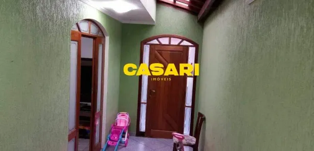 Casa com 2 Quartos à venda, 141m² no Alves Dias, São Bernardo do Campo
