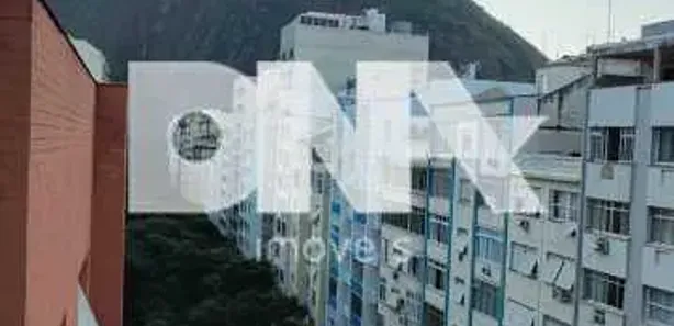 Kitnet com 1 Quarto à venda, 32m² no Copacabana, Rio de Janeiro